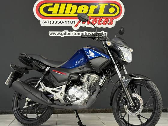 HONDA CG 160 START ES HONDA CG 160 START ES